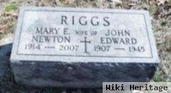 John Edward Riggs