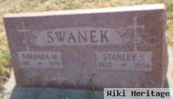 Stanley E Swanek