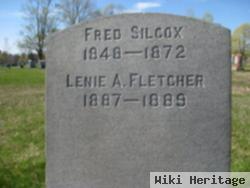 Frederick "fred" Silcox