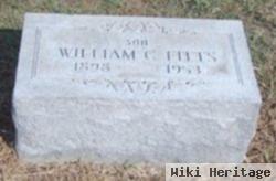 William C Fitts