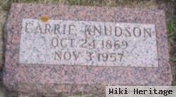 Carrie Lund Knudson