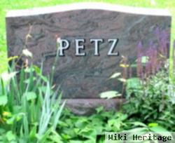 Ralph E. Petz