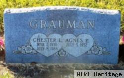 Chester L Grauman