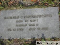 Richard Charles Haynsworth