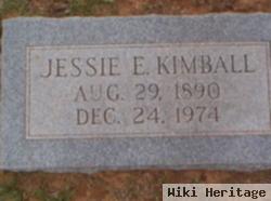 Jessie Kimball