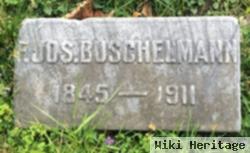 F Joseph Buschelmann