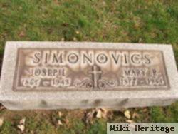 Joseph Simonovics