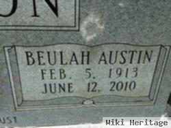 Beulah L Austin Johnson