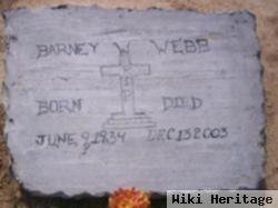 Barney Wayne Webb