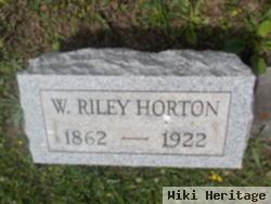 Wilson Riley Horton