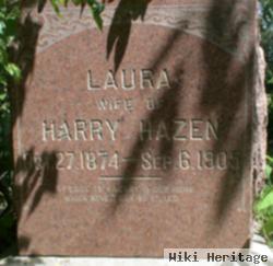 Laura Vangundy Hazen