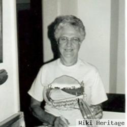 Velma A. Goodman Buckingham