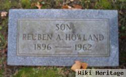 Reuben A. Howland