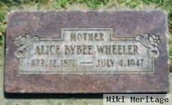 Alice Bybee Wheeler