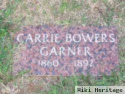 Carrie Bowers Garner