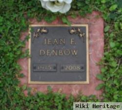 Jean E. Denbow
