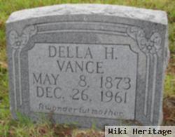 Della Hester Blair Vance