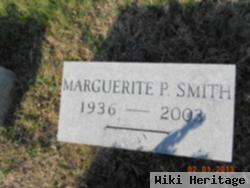 Marguerite P. Smith