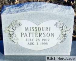 Missouri Patterson