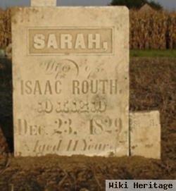 Sarah Sloat Routh