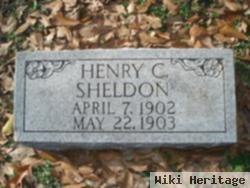 Henry C Sheldon