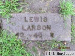 Lewis Larson