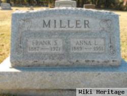 Anna L. Mosier Miller