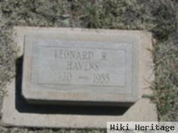 Leonard R. Havens