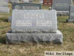 R. Truman Ridgley