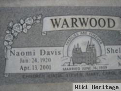 Naomi Davis Warwood