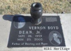 Vernon Boyd Dean, Jr