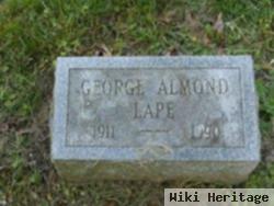 George Almond Lape