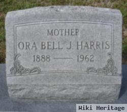 Ora Bell J. Harris