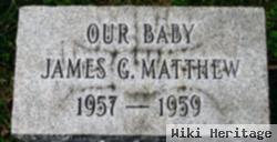 James G Matthew