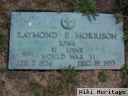 Raymond E. Morrison