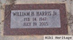 William H Harris, Jr