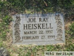 Joe Ray Heiskell