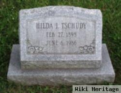 Hilda I Dissinger Tschudy