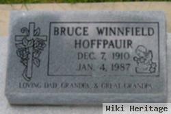 Bruce Winnfield Hoffpauir