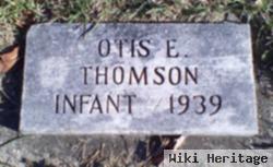 Otis Thomson