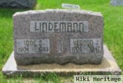 Vernon J. Lindemann