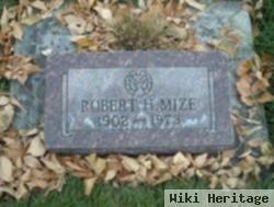 Robert Hickman Mize