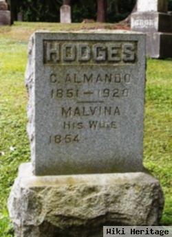 Calvin Almando Hodges