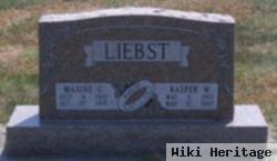 Kasper William Liebst