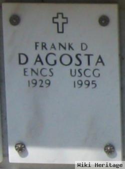 Frank D D'agosta