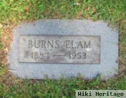 Wallace Burns Elam