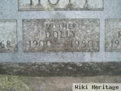 Rosina "dolly" Trewartha Hoyt