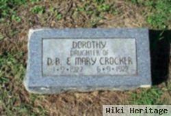 Dorothy Lorene Crocker