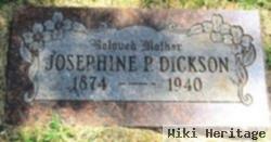 Josephine P. Dickson