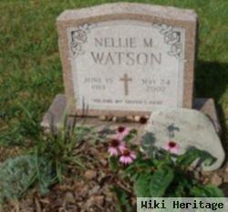 Nellie M. Watson